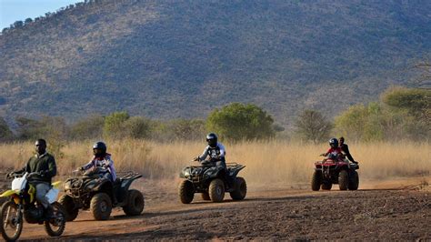 quad biking experience