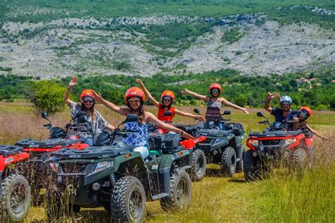 quad biking in Crete