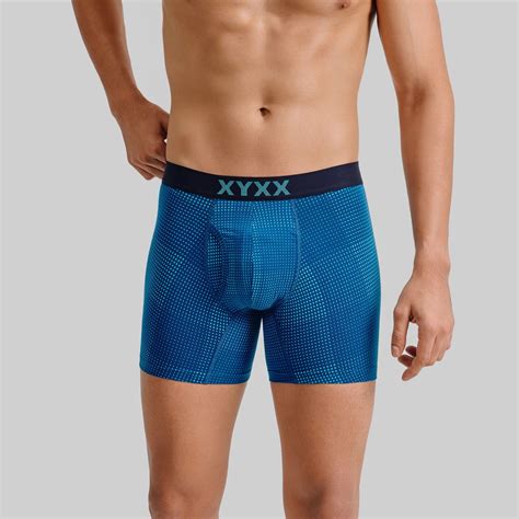 Quad Boxer Briefs