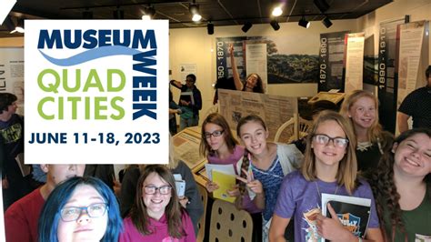 Quad Cities Museum Week