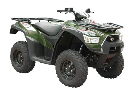 quad kymco 500 mxu 4x4 avis