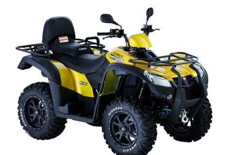 quad kymco 500 prix neuf