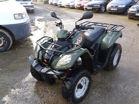 quad kymco 50cc occasion