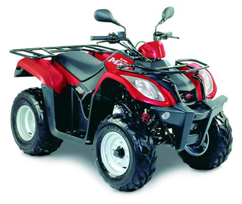 quad kymco mxu 50cc prix