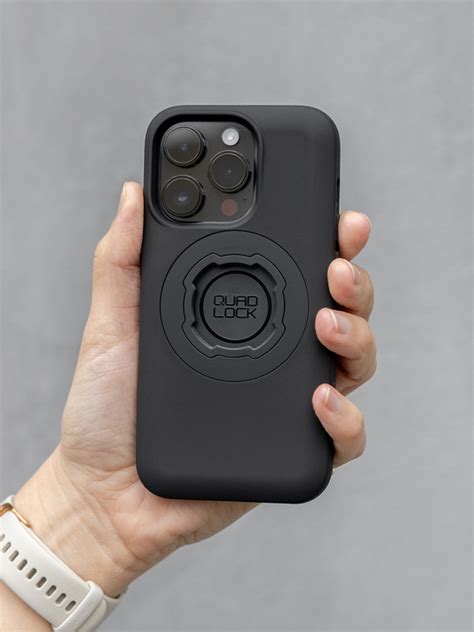 quad lock case iphone 16 pro max