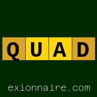Quad Name Definition