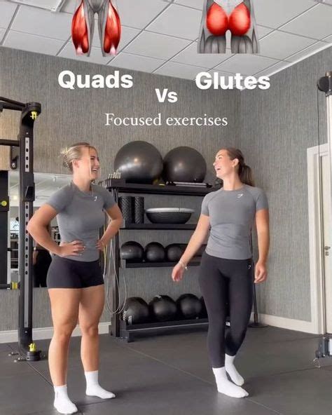 Quad Vs Glute