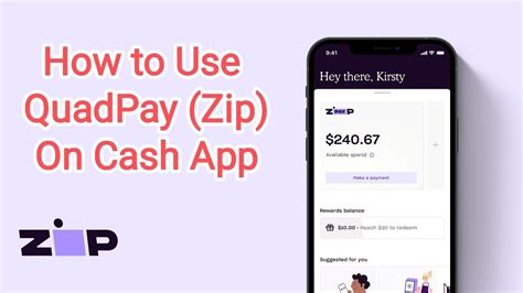 Quadpay Is Zip