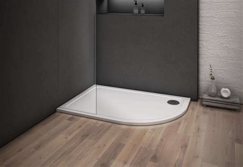 Quadrant Shower Tray Panel