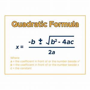 quadratic