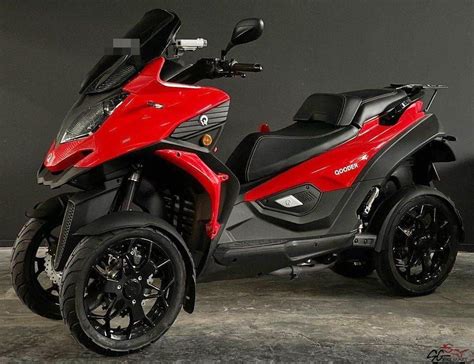 Quadro Motorcycle Price