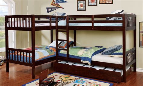 Wonderful Quadruple Bunk Beds HomesFeed