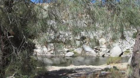 Quail Flat Campground