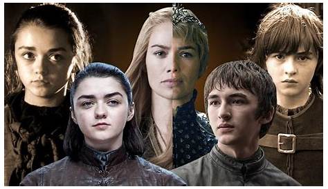 Game Of Thrones: Characters That Haven't Met Yet (But Will)