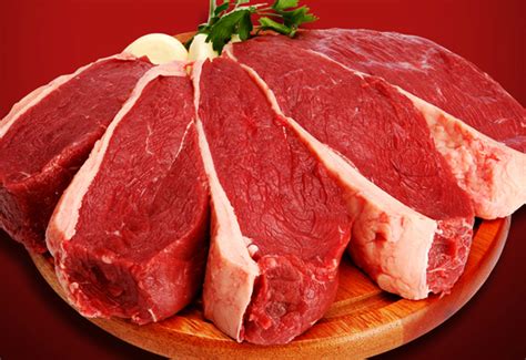 quais os tipos de carne vermelha