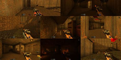 Quake Xbox One Split Screen