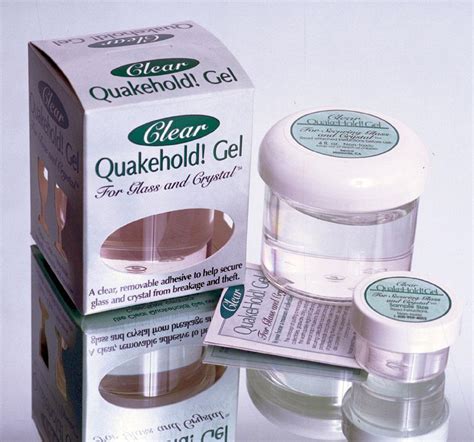 Quakehold Gel