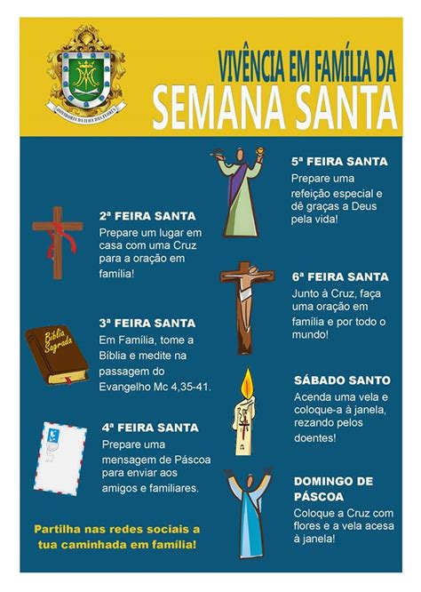 qual dia e a semana santa