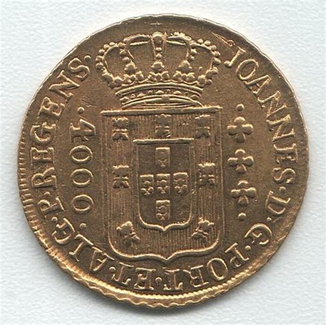 qual foi a primeira moeda do brasil
