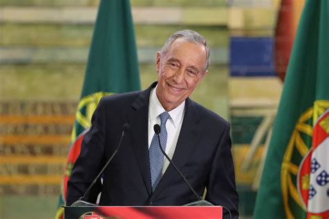 qual o presidente de portugal