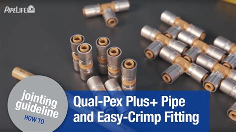 Qual-Pex Fittings