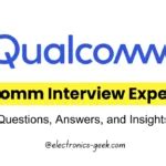 qualcomm hardware interview questions