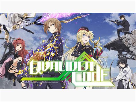 Currently - Qualidea Code Episode 1 Dub Updated