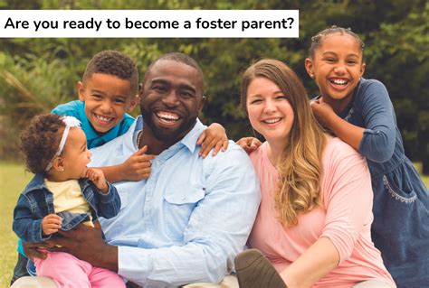 qualification to be a foster parent