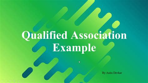 qualified meaning in marathi with example