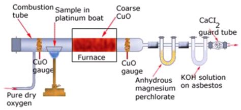 qualitative and quantitative analysis in chemistry class 11 notes