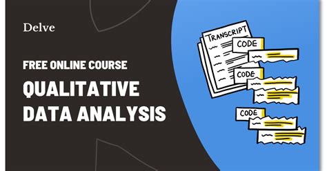 qualitative data analysis course