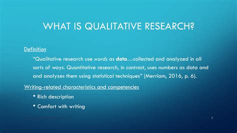 qualitative research definition with reference