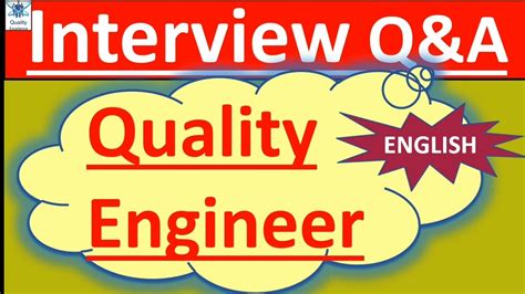 Top 10 supplier quality engineer interview questions and answers