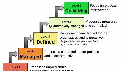 Quality Management System Maturity Model Information Capability