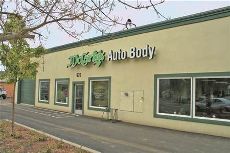 Quality Auto Body Ukiah CA