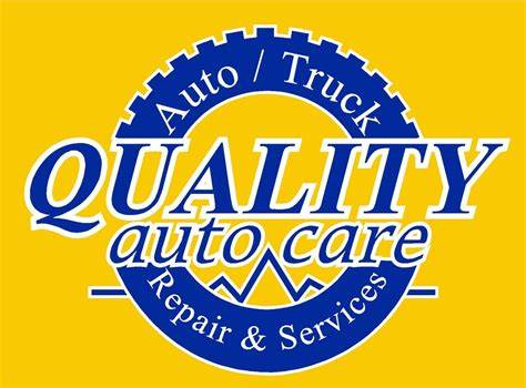 Quality Auto Care