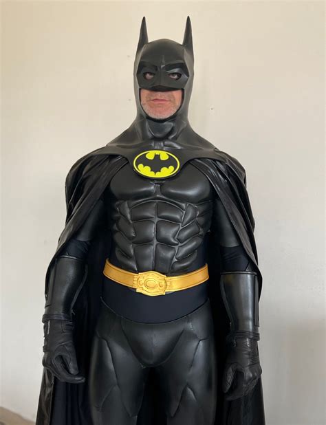 Quality Batman Costume