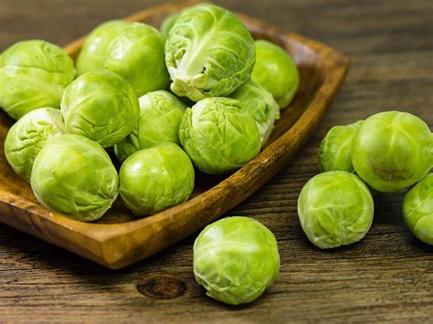 quality brussels sprouts