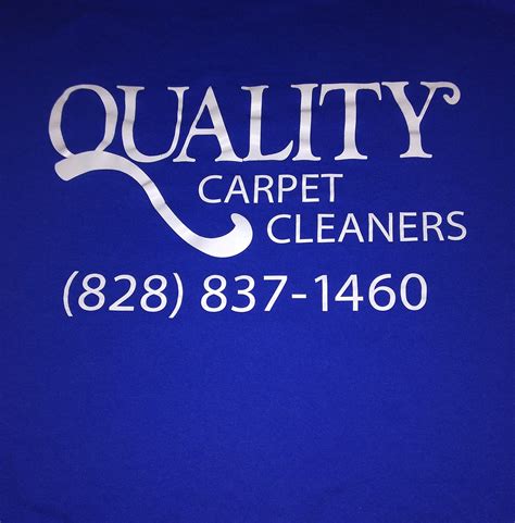 Quality Carpet Cleaners Murphy Nc
