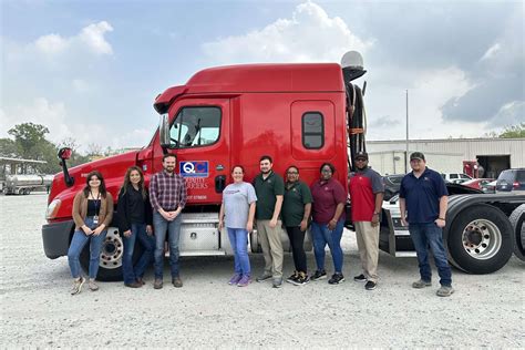 Quality Carriers Inc