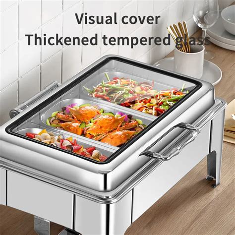 Quality Chafing Dishes
