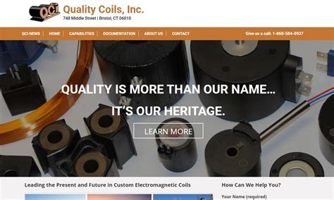 Quality Coils