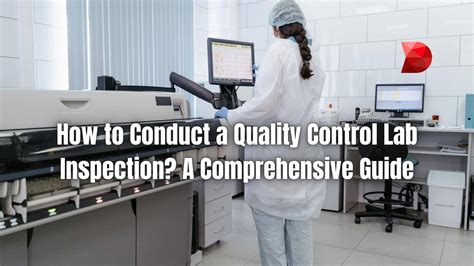 Quality Control In Lab Testing