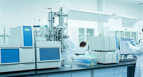 Quality Control Qc Lab