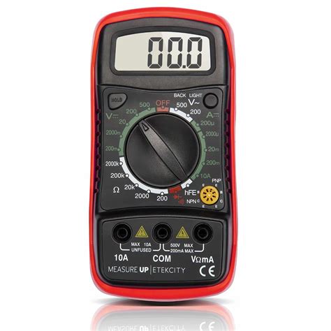 Quality Digital Multimeter