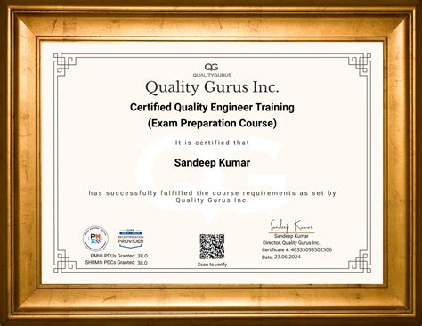 Quality Engineer Association