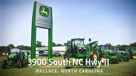 quality equipment wallace nc