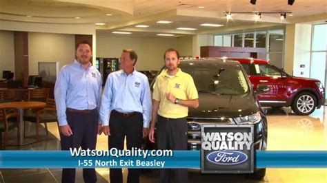 A pristine Quality Ford vehicle in Jackson, MS, showcasing its design and reliability.