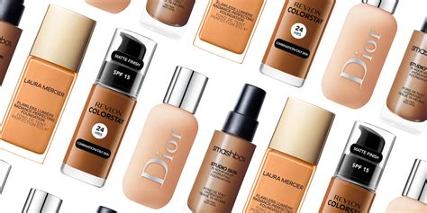 Quality Foundations For Oily Skin