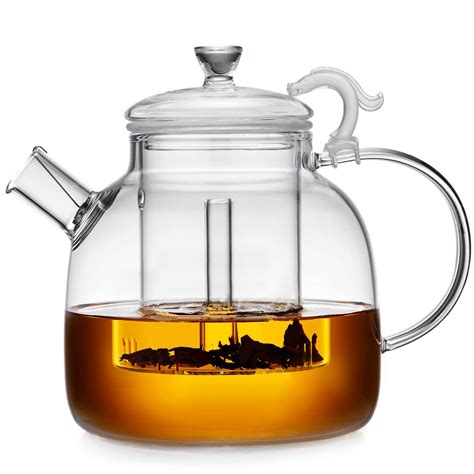Quality Glass Kettle